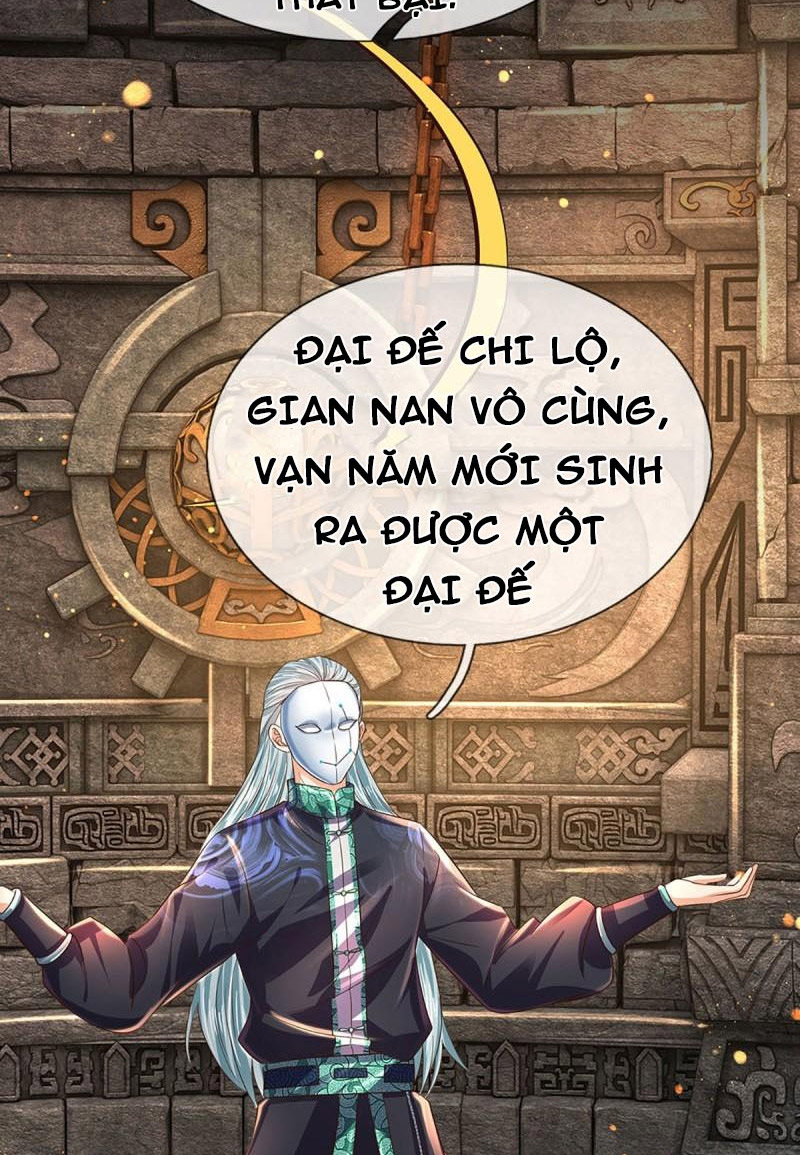 Bắt đầu với chí tôn đan điền Chapter 108 - Hamtruyen.vn
