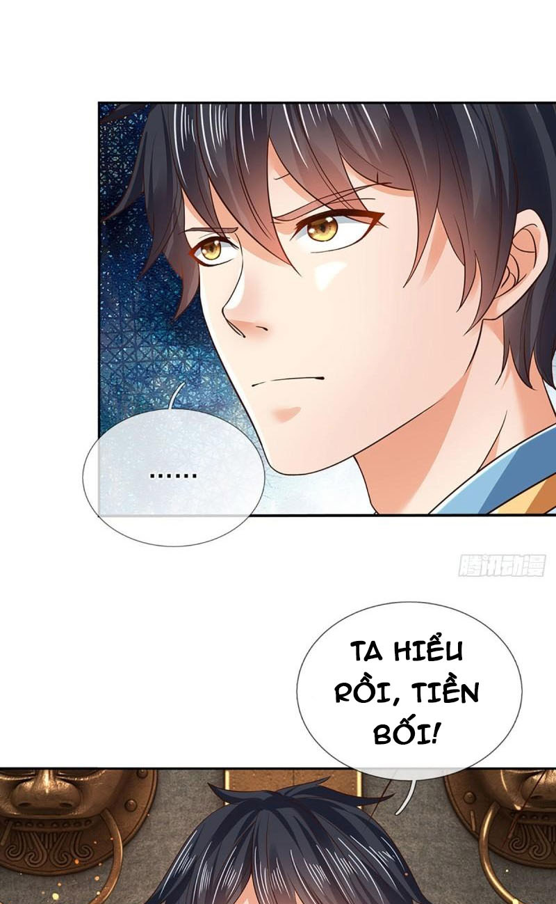 Bắt đầu với chí tôn đan điền Chapter 108 - Hamtruyen.vn