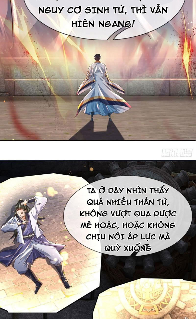 Bắt đầu với chí tôn đan điền Chapter 108 - Hamtruyen.vn