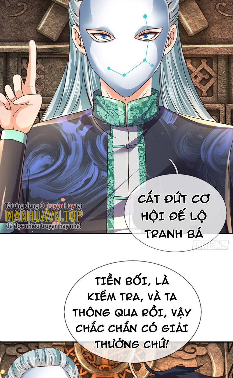 Bắt đầu với chí tôn đan điền Chapter 108 - Hamtruyen.vn