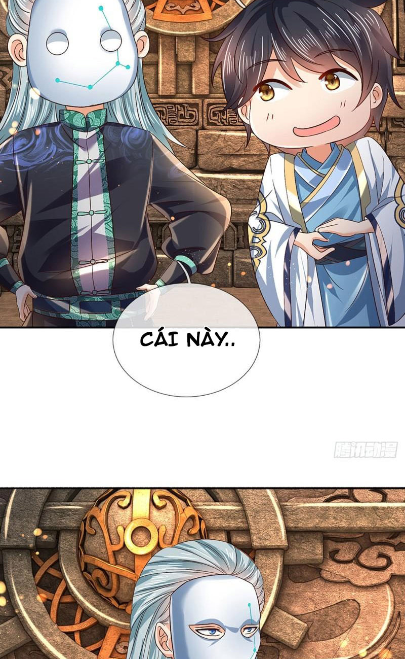 Bắt đầu với chí tôn đan điền Chapter 108 - Hamtruyen.vn