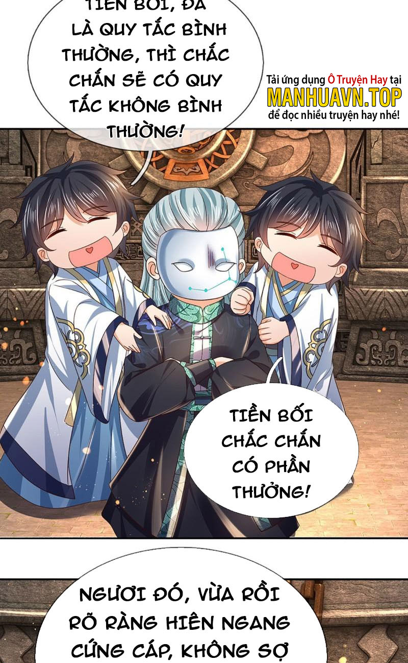 Bắt đầu với chí tôn đan điền Chapter 108 - Hamtruyen.vn