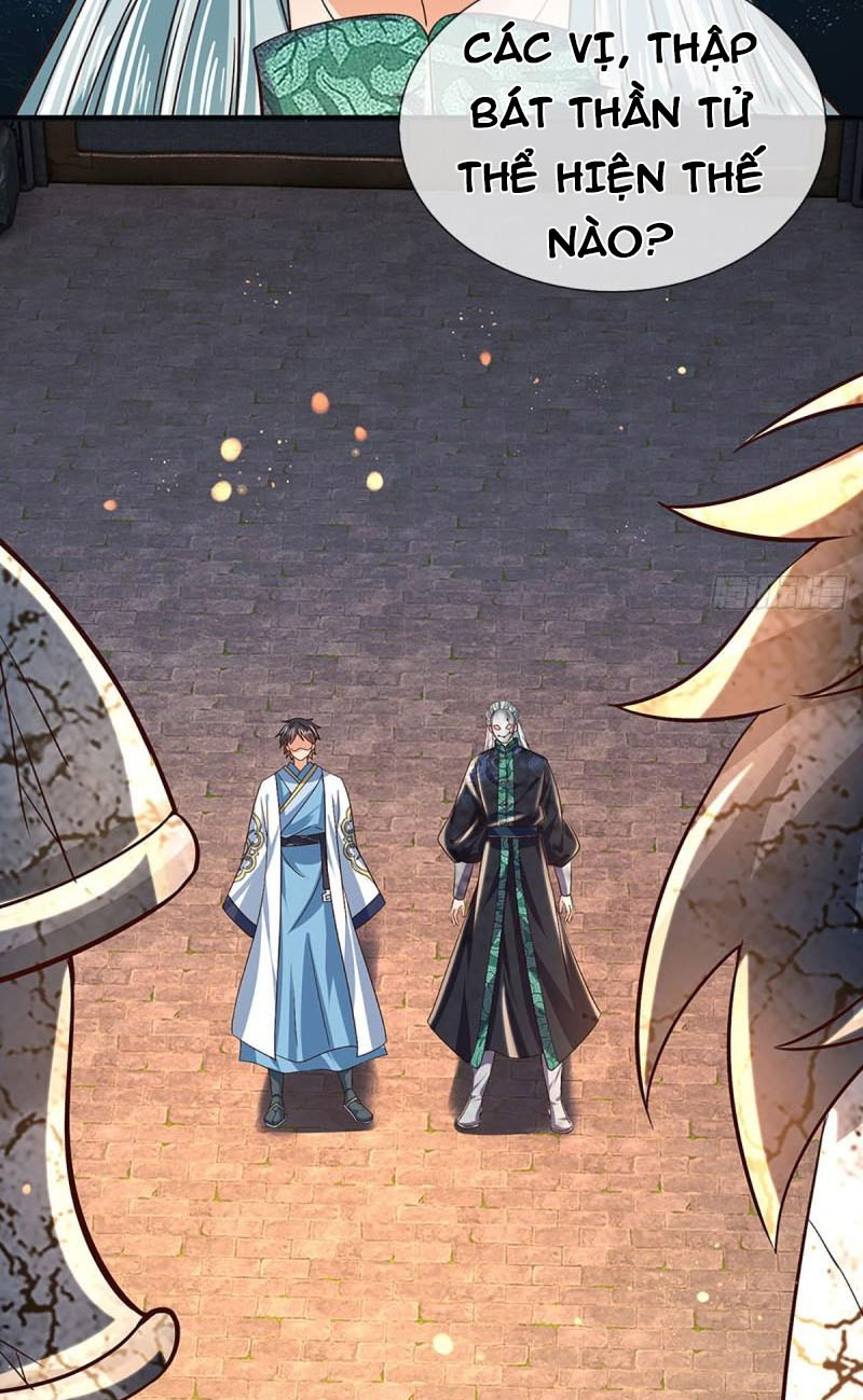 Bắt đầu với chí tôn đan điền Chapter 108 - Hamtruyen.vn