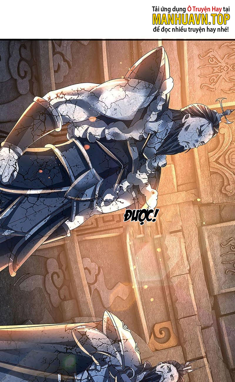 Bắt đầu với chí tôn đan điền Chapter 108 - Hamtruyen.vn