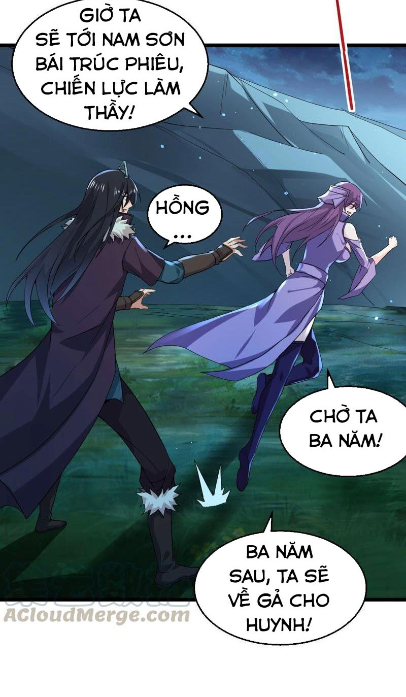 Thôn Phệ Vĩnh Hằng Chapter 203 - Hamtruyen.vn