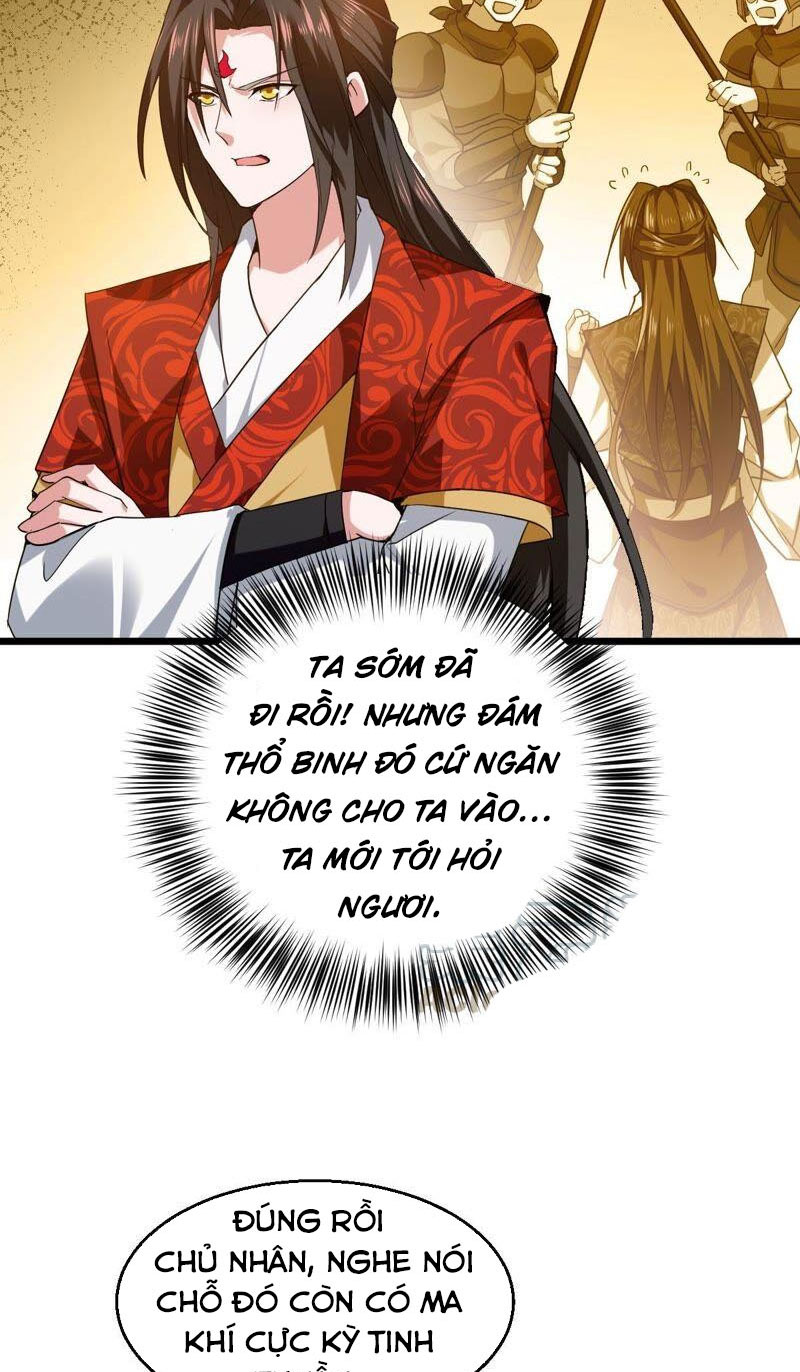 Thôn Phệ Vĩnh Hằng Chapter 203 - Hamtruyen.vn