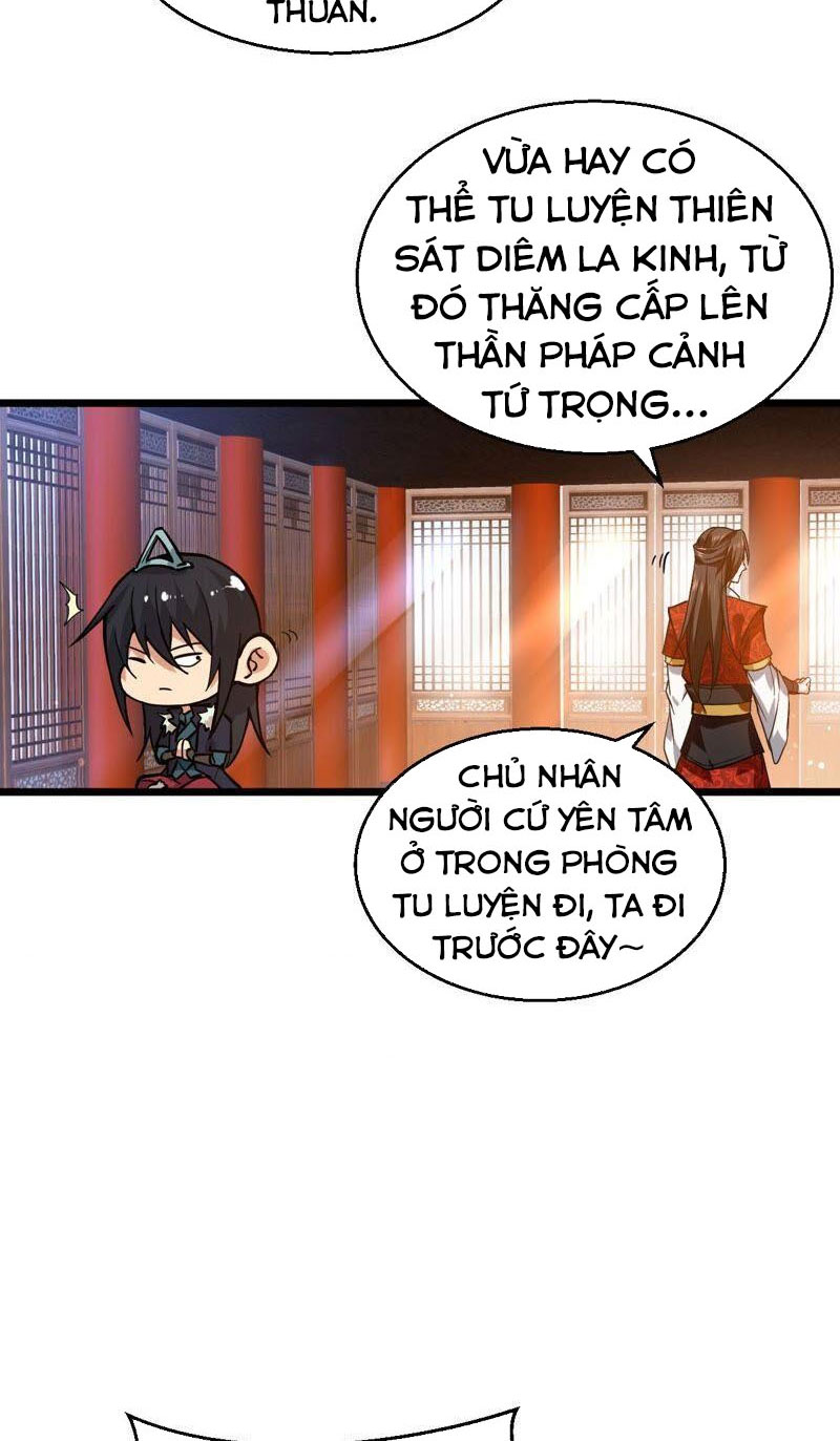 Thôn Phệ Vĩnh Hằng Chapter 203 - Hamtruyen.vn