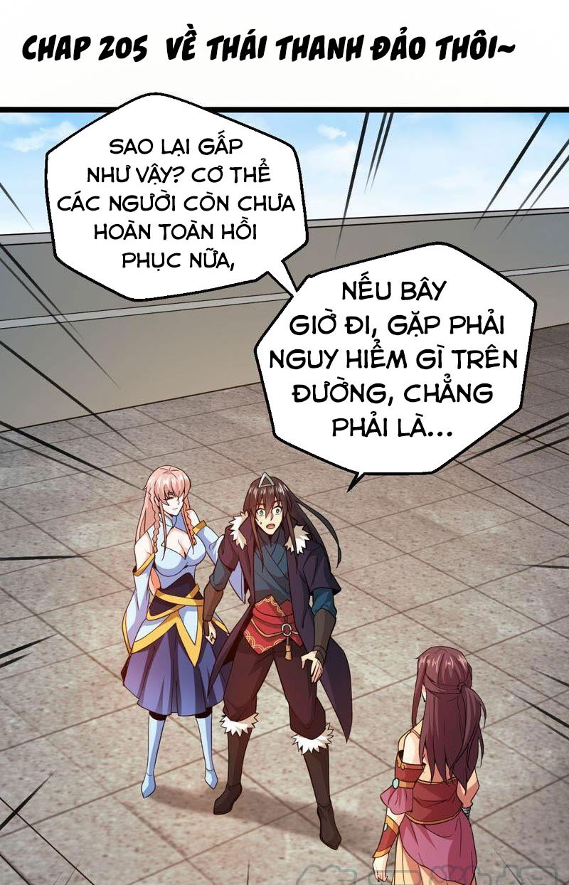 Thôn Phệ Vĩnh Hằng Chapter 205 - Hamtruyen.vn