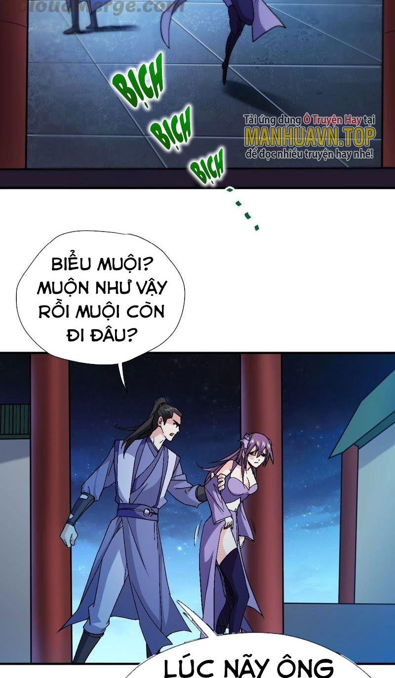 Thôn Phệ Vĩnh Hằng Chapter 202 - Trang 2