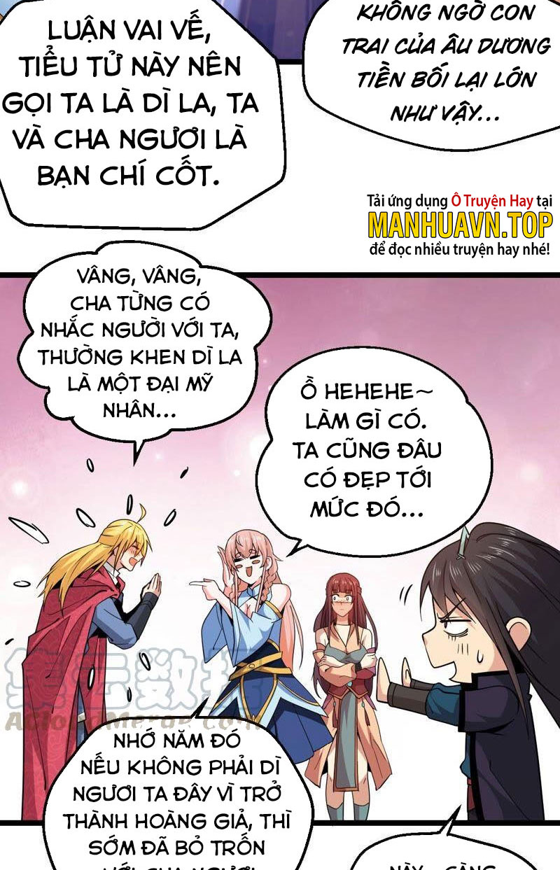 Thôn Phệ Vĩnh Hằng Chapter 205 - Hamtruyen.vn