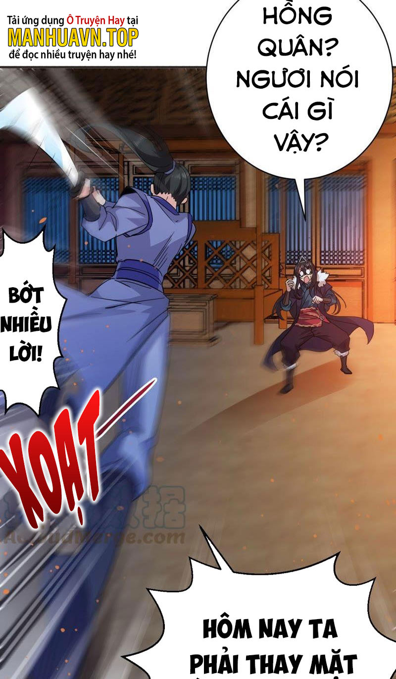 Thôn Phệ Vĩnh Hằng Chapter 202 - Trang 14