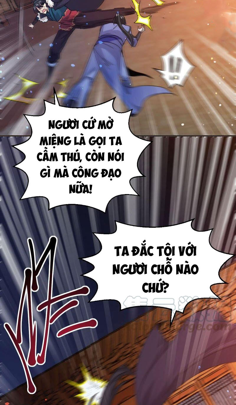 Thôn Phệ Vĩnh Hằng Chapter 202 - Trang 17