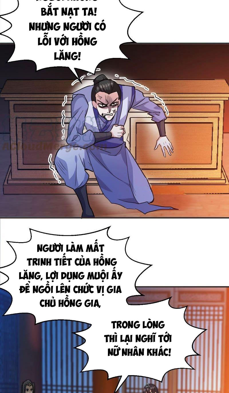 Thôn Phệ Vĩnh Hằng Chapter 202 - Trang 19