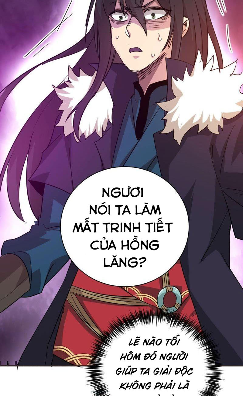Thôn Phệ Vĩnh Hằng Chapter 202 - Trang 21