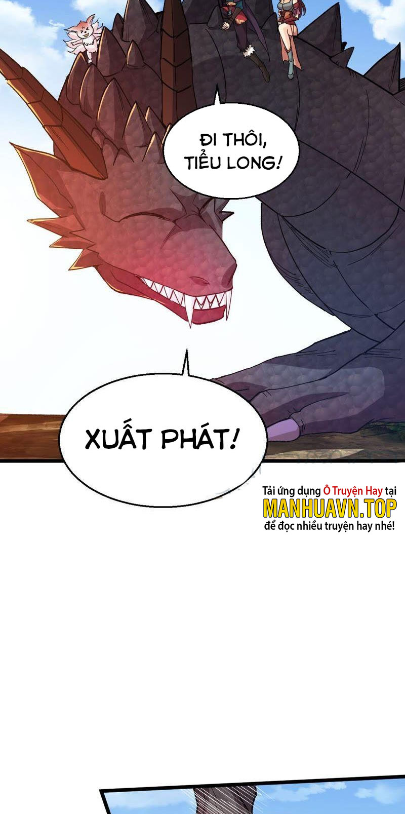 Thôn Phệ Vĩnh Hằng Chapter 205 - Hamtruyen.vn