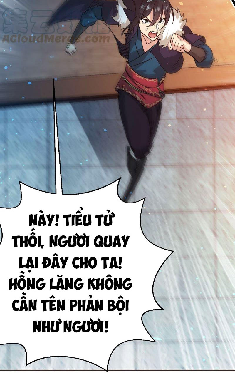 Thôn Phệ Vĩnh Hằng Chapter 202 - Trang 25