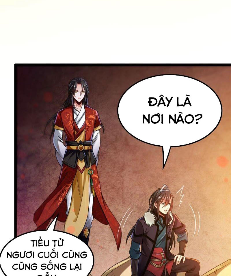 Thôn Phệ Vĩnh Hằng Chapter 204 - Trang 3
