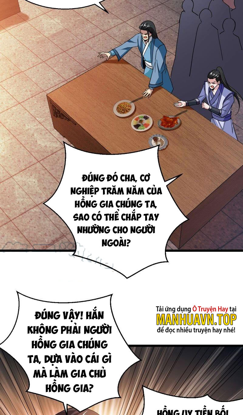 Thôn Phệ Vĩnh Hằng Chapter 201 - Hamtruyen.vn