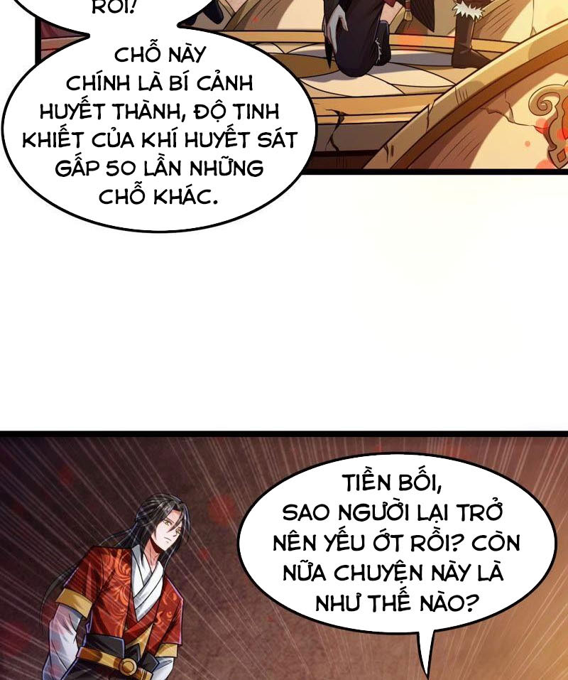 Thôn Phệ Vĩnh Hằng Chapter 204 - Trang 4