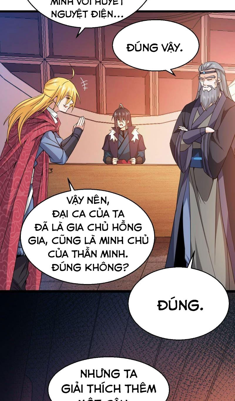 Thôn Phệ Vĩnh Hằng Chapter 201 - Hamtruyen.vn