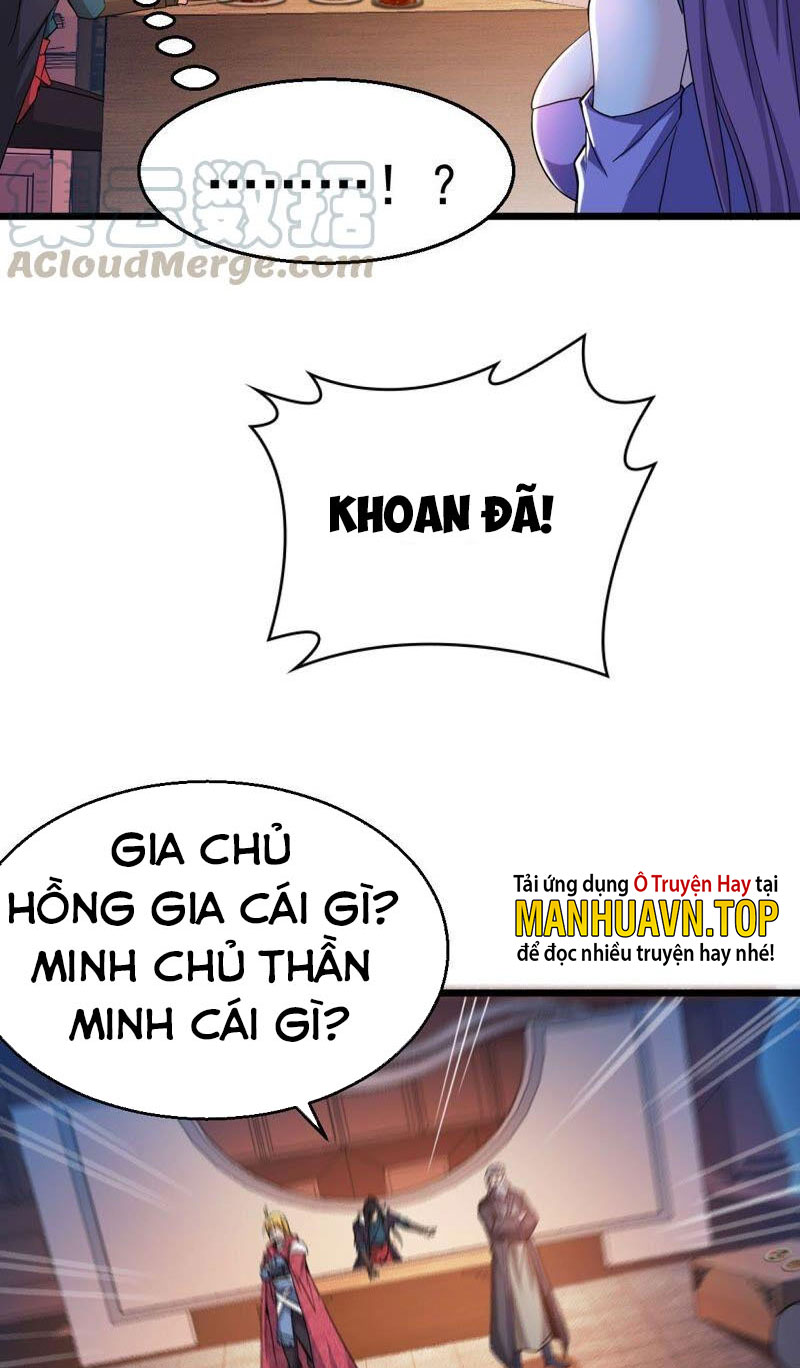 Thôn Phệ Vĩnh Hằng Chapter 201 - Hamtruyen.vn