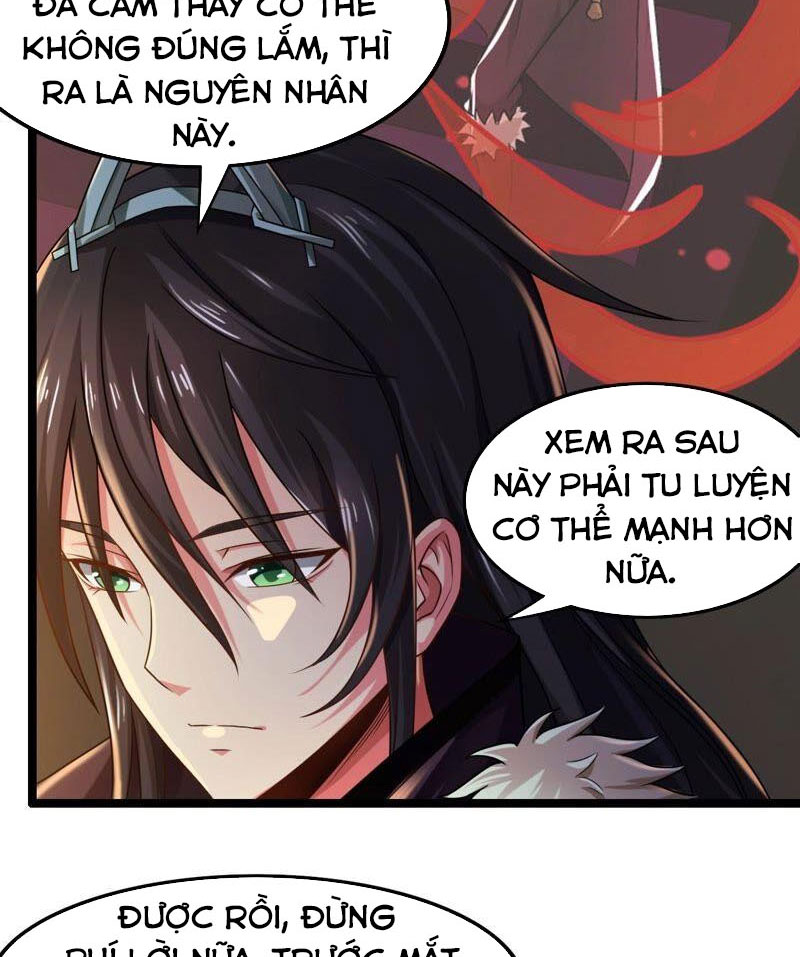 Thôn Phệ Vĩnh Hằng Chapter 204 - Trang 12