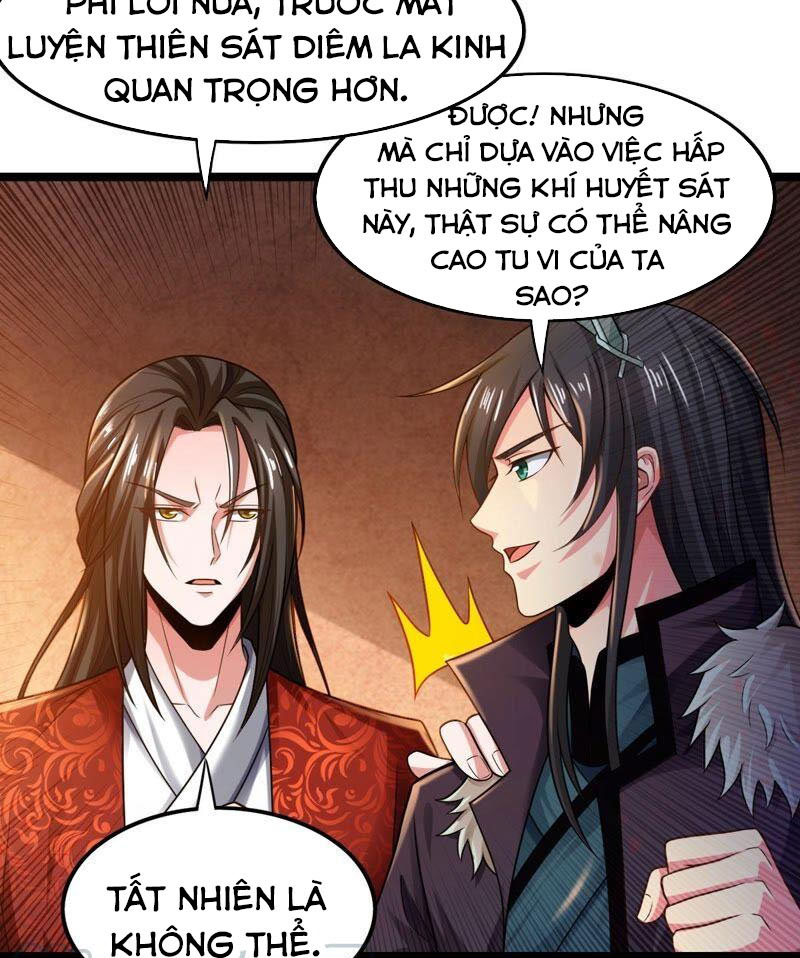 Thôn Phệ Vĩnh Hằng Chapter 204 - Trang 13