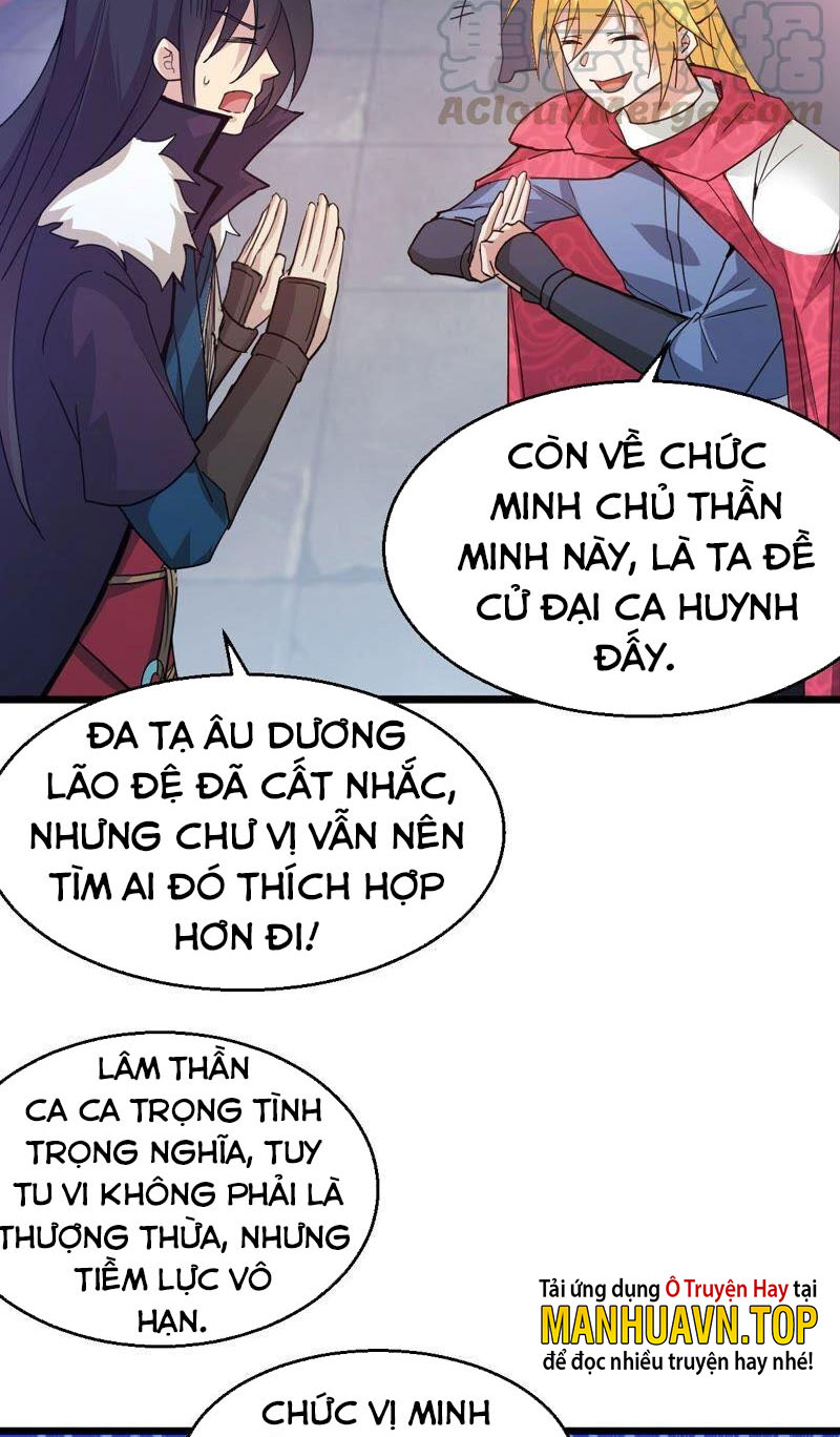 Thôn Phệ Vĩnh Hằng Chapter 201 - Hamtruyen.vn