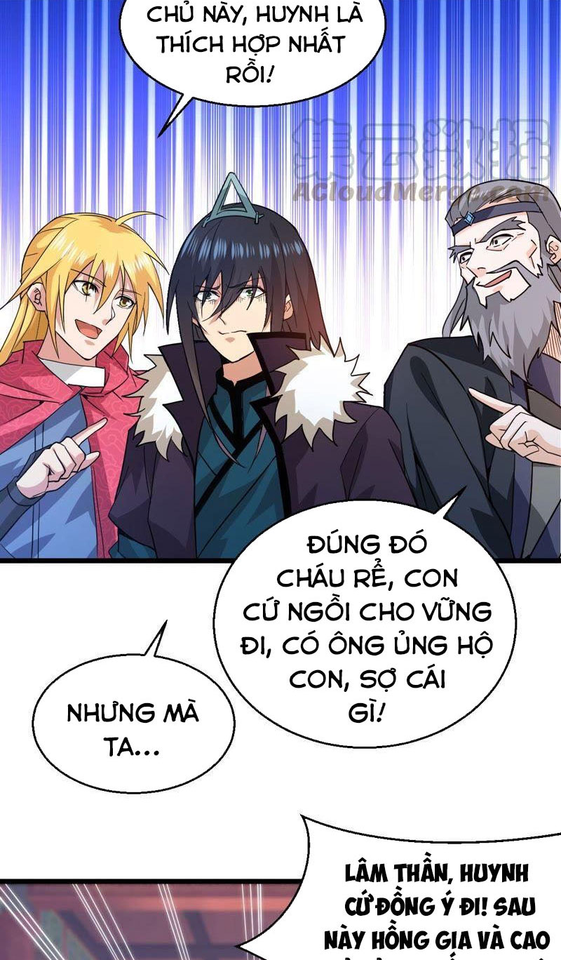 Thôn Phệ Vĩnh Hằng Chapter 201 - Hamtruyen.vn