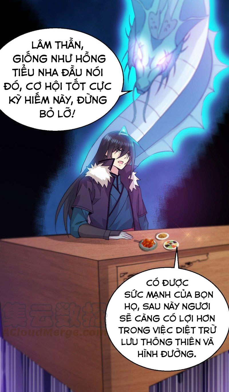 Thôn Phệ Vĩnh Hằng Chapter 201 - Hamtruyen.vn