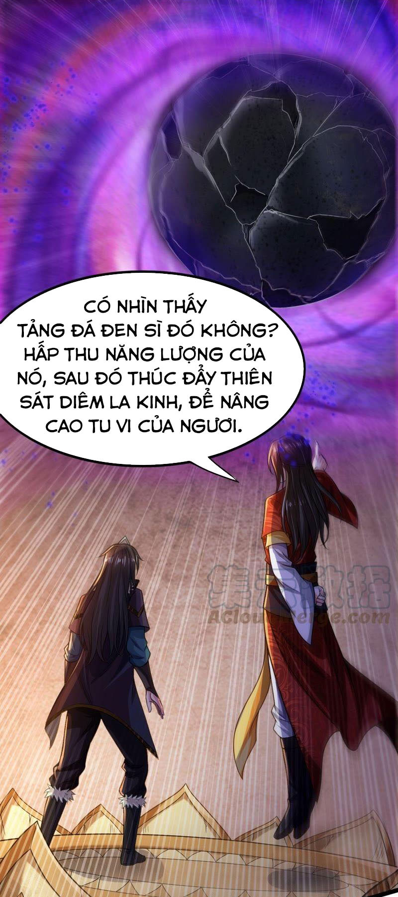 Thôn Phệ Vĩnh Hằng Chapter 204 - Trang 15