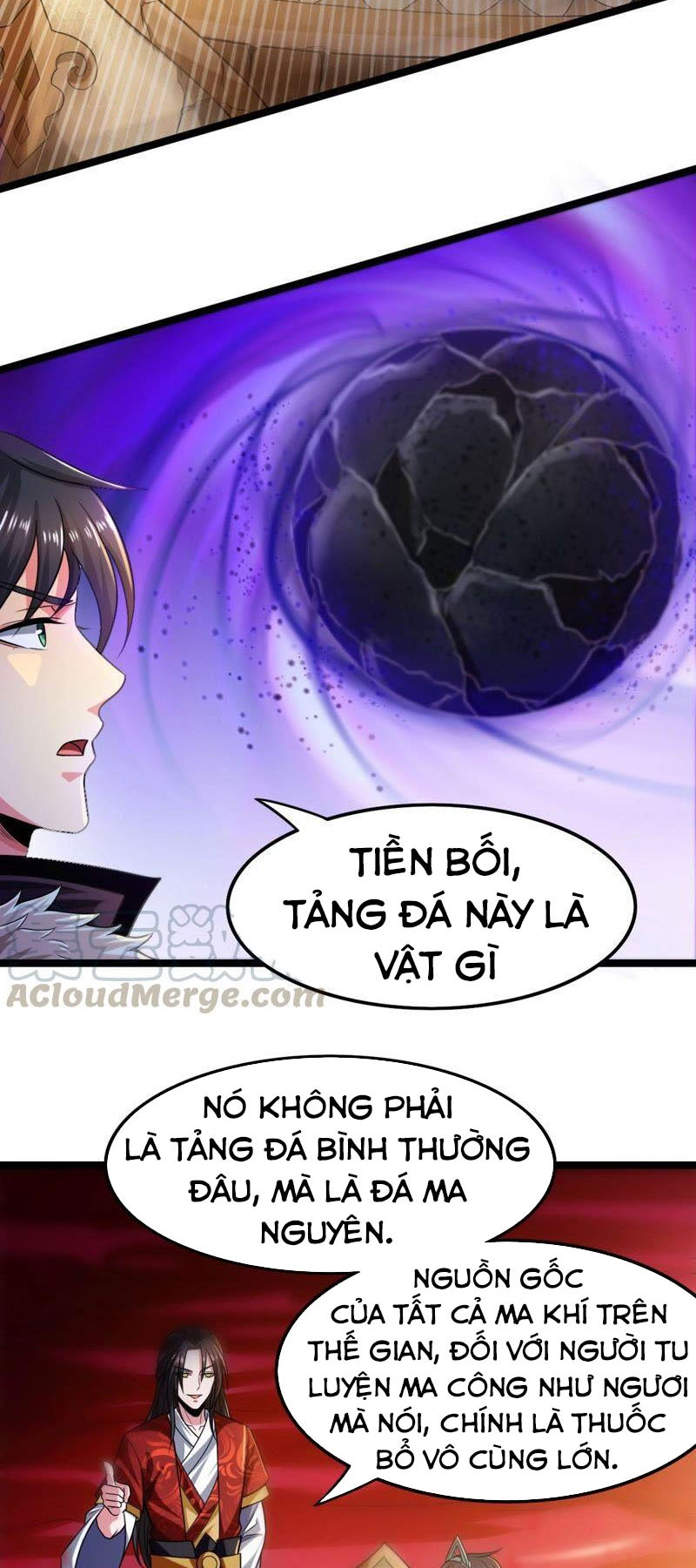 Thôn Phệ Vĩnh Hằng Chapter 204 - Trang 16