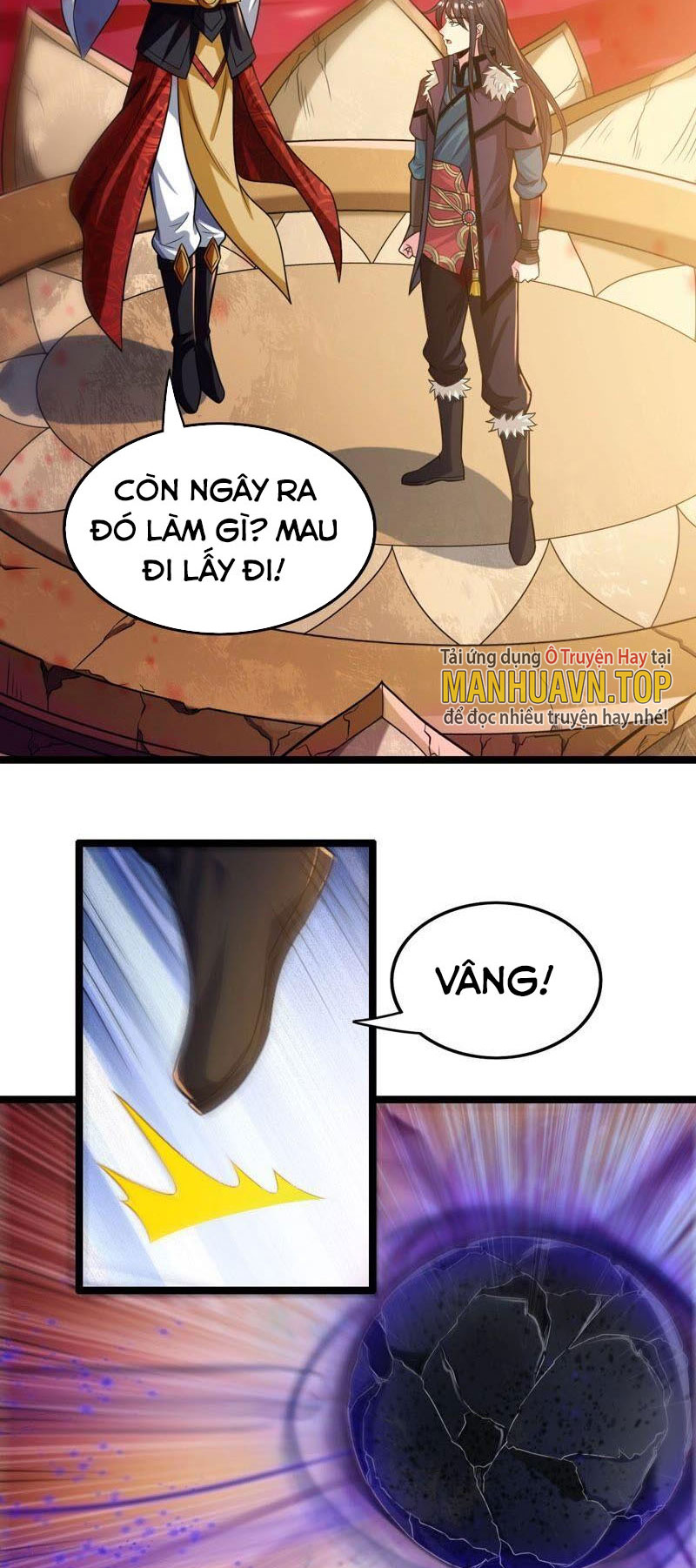 Thôn Phệ Vĩnh Hằng Chapter 204 - Trang 17