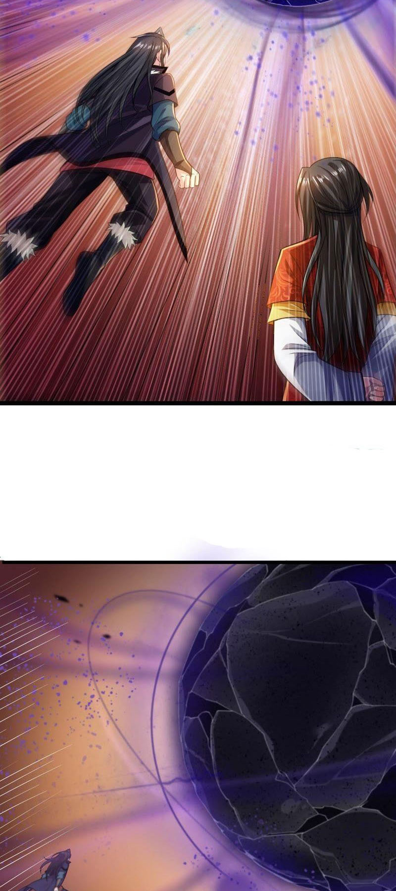 Thôn Phệ Vĩnh Hằng Chapter 204 - Trang 18