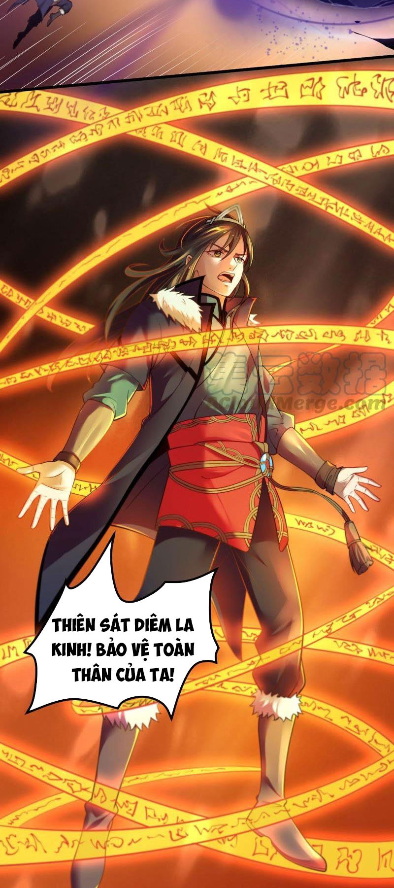 Thôn Phệ Vĩnh Hằng Chapter 204 - Trang 19