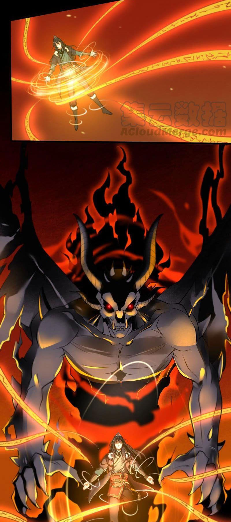 Thôn Phệ Vĩnh Hằng Chapter 204 - Trang 21