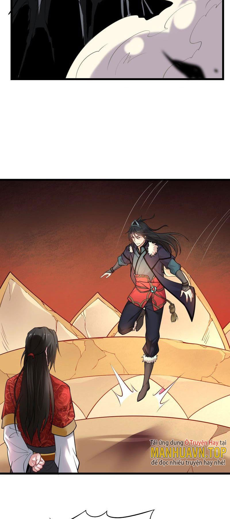 Thôn Phệ Vĩnh Hằng Chapter 204 - Trang 25
