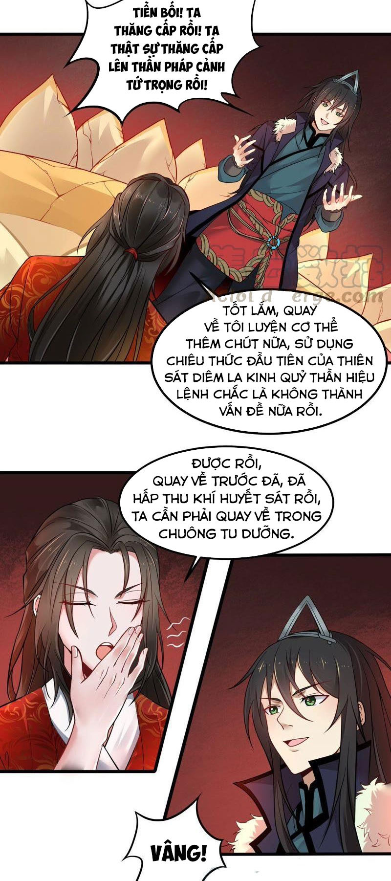 Thôn Phệ Vĩnh Hằng Chapter 204 - Trang 26
