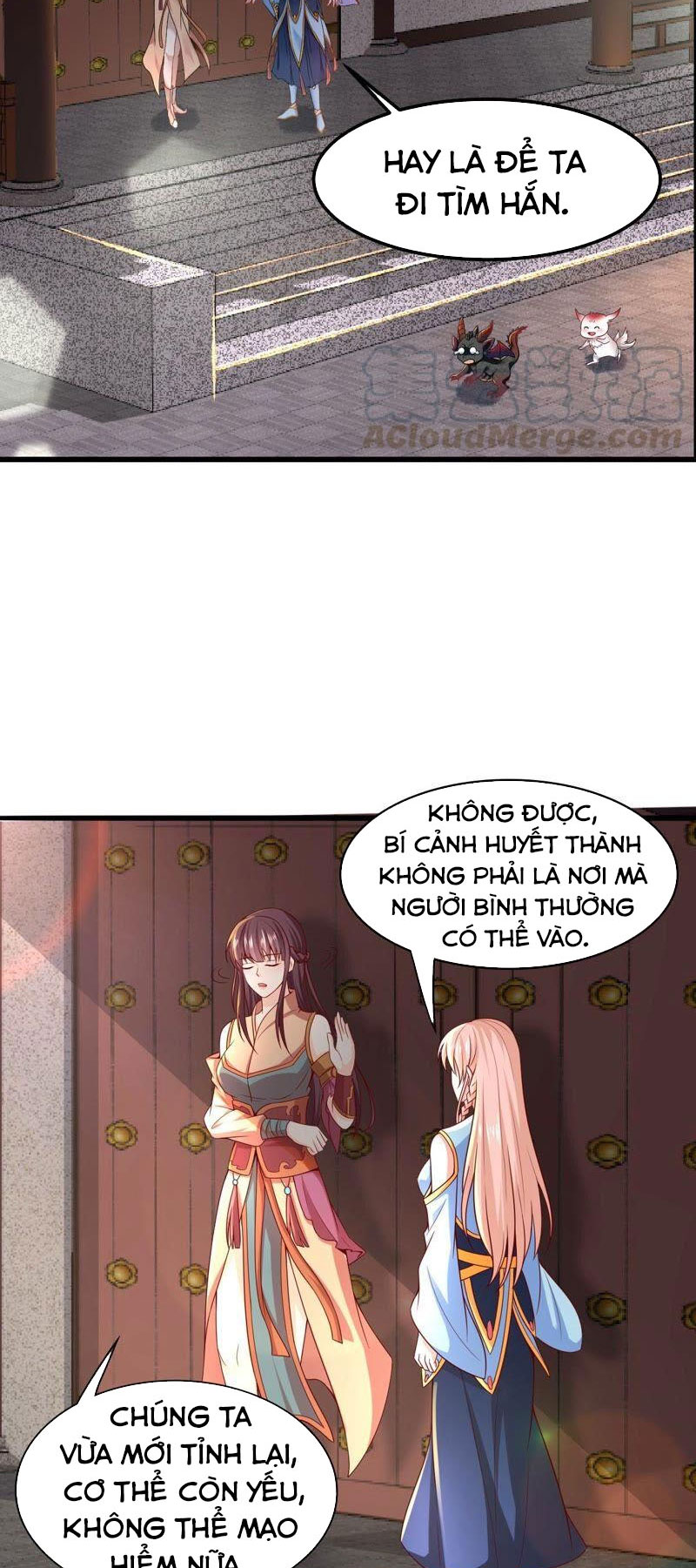 Thôn Phệ Vĩnh Hằng Chapter 204 - Trang 29
