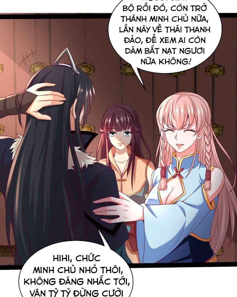 Thôn Phệ Vĩnh Hằng Chapter 204 - Trang 35