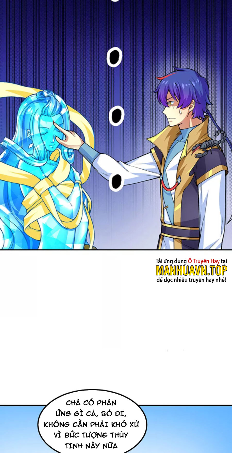 Võ Đạo Độc Tôn Chapter 392 - Trang 4