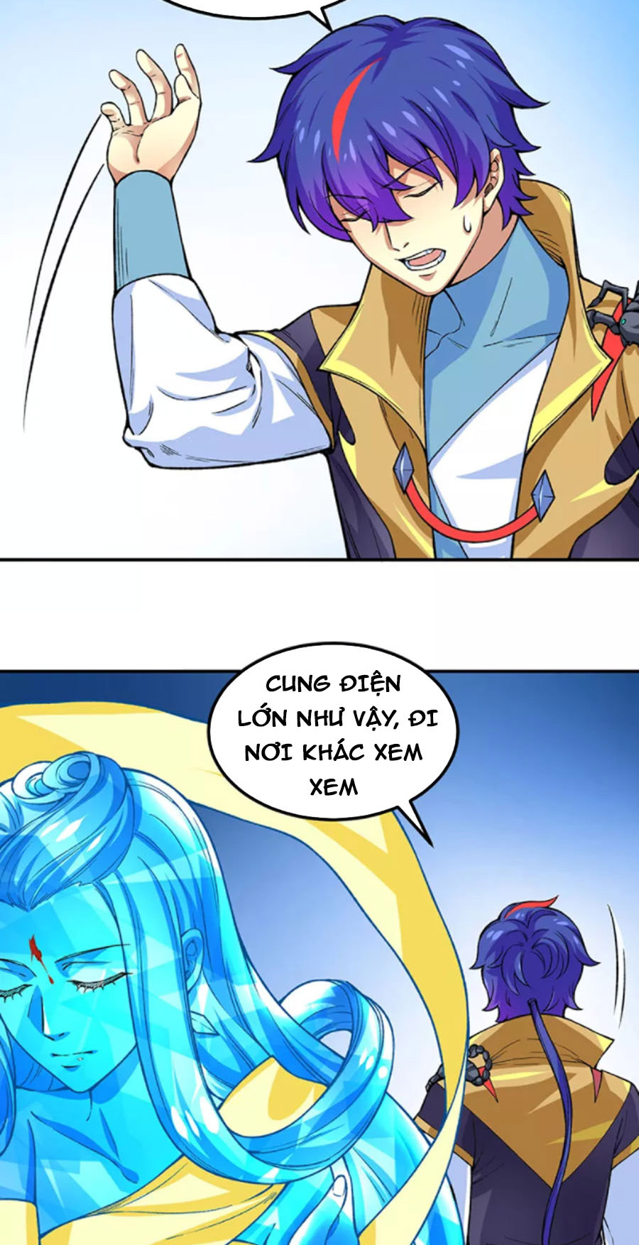 Võ Đạo Độc Tôn Chapter 392 - Trang 5
