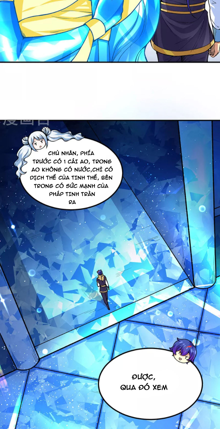 Võ Đạo Độc Tôn Chapter 392 - Trang 6