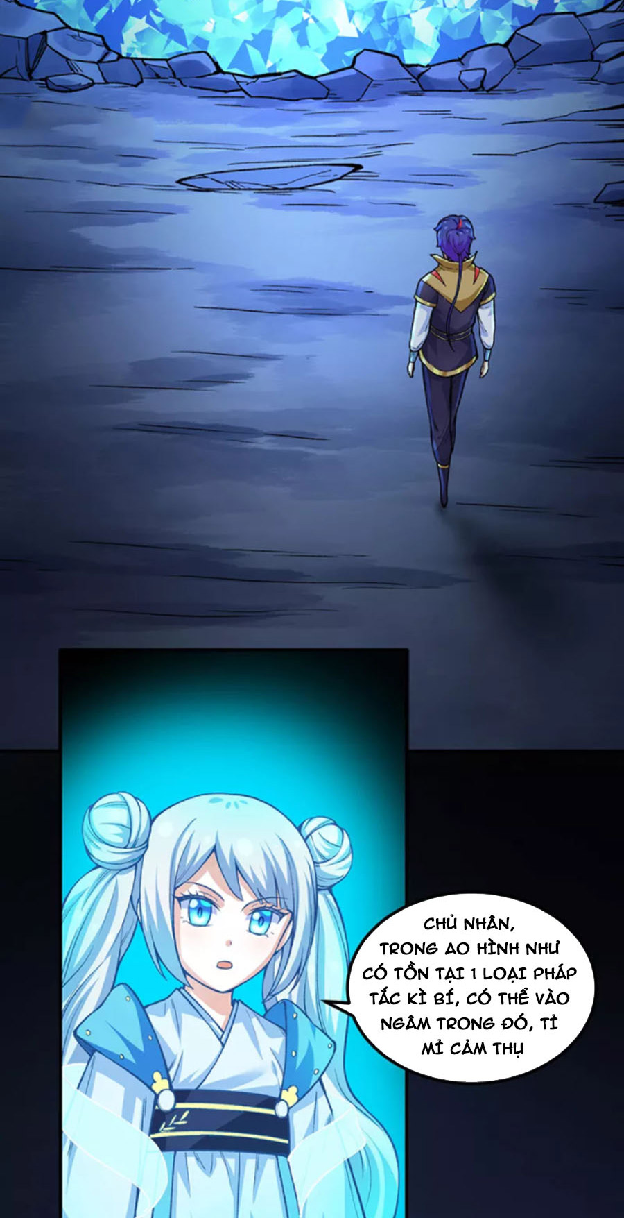 Võ Đạo Độc Tôn Chapter 392 - Trang 11