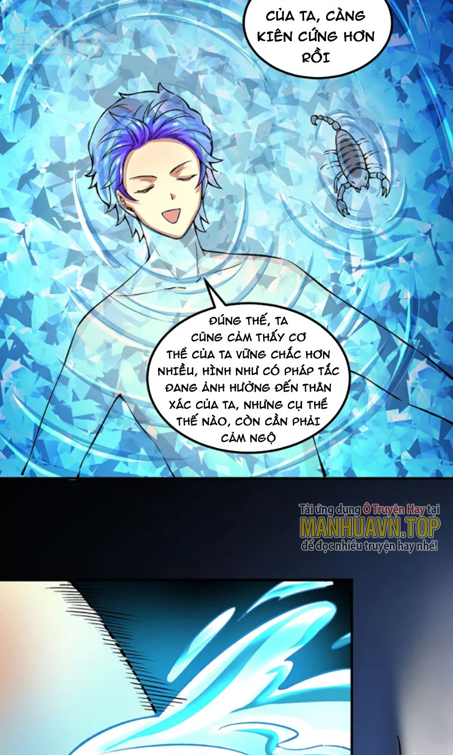 Võ Đạo Độc Tôn Chapter 392 - Trang 16