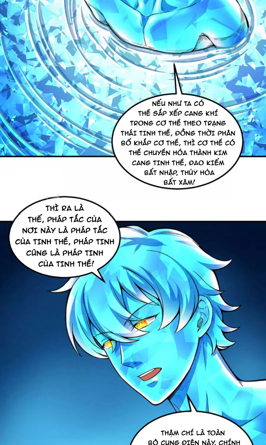 Võ Đạo Độc Tôn Chapter 392 - Trang 21