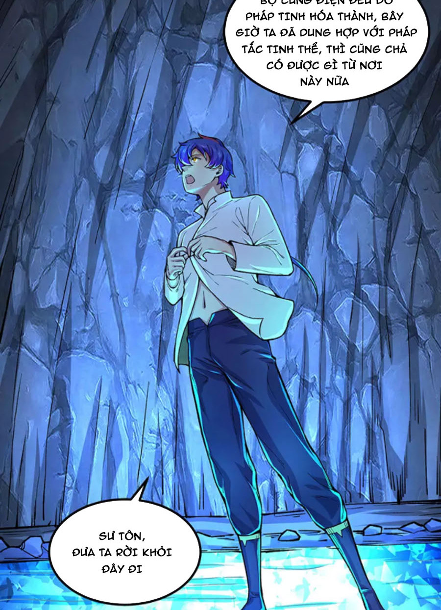 Võ Đạo Độc Tôn Chapter 392 - Trang 28