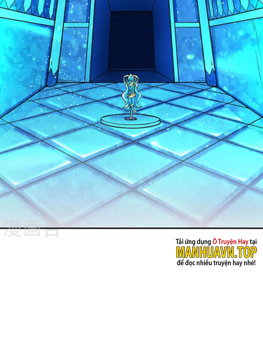 Võ Đạo Độc Tôn Chapter 392 - Trang 34