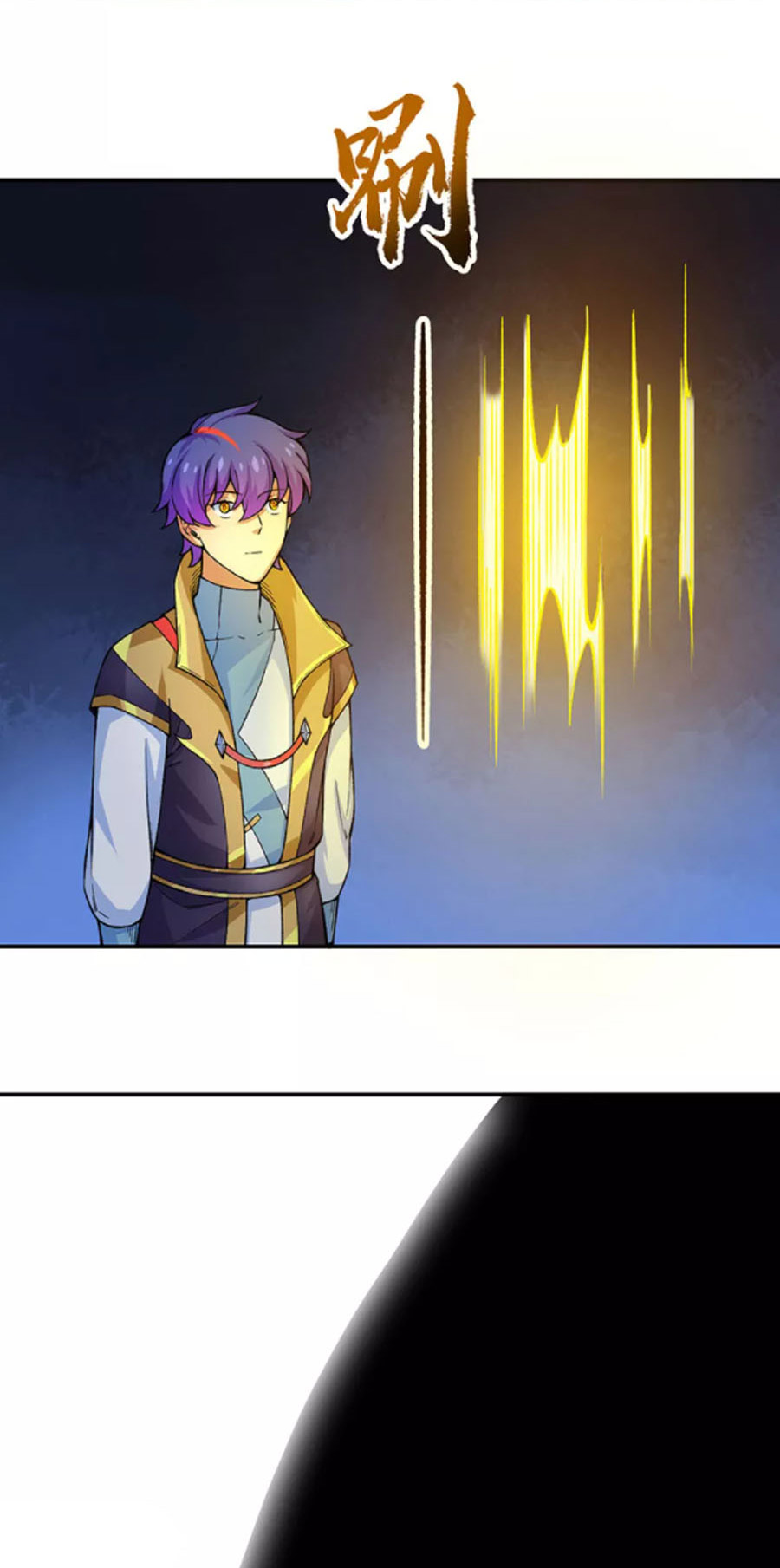 Võ Đạo Độc Tôn Chapter 392 - Trang 43