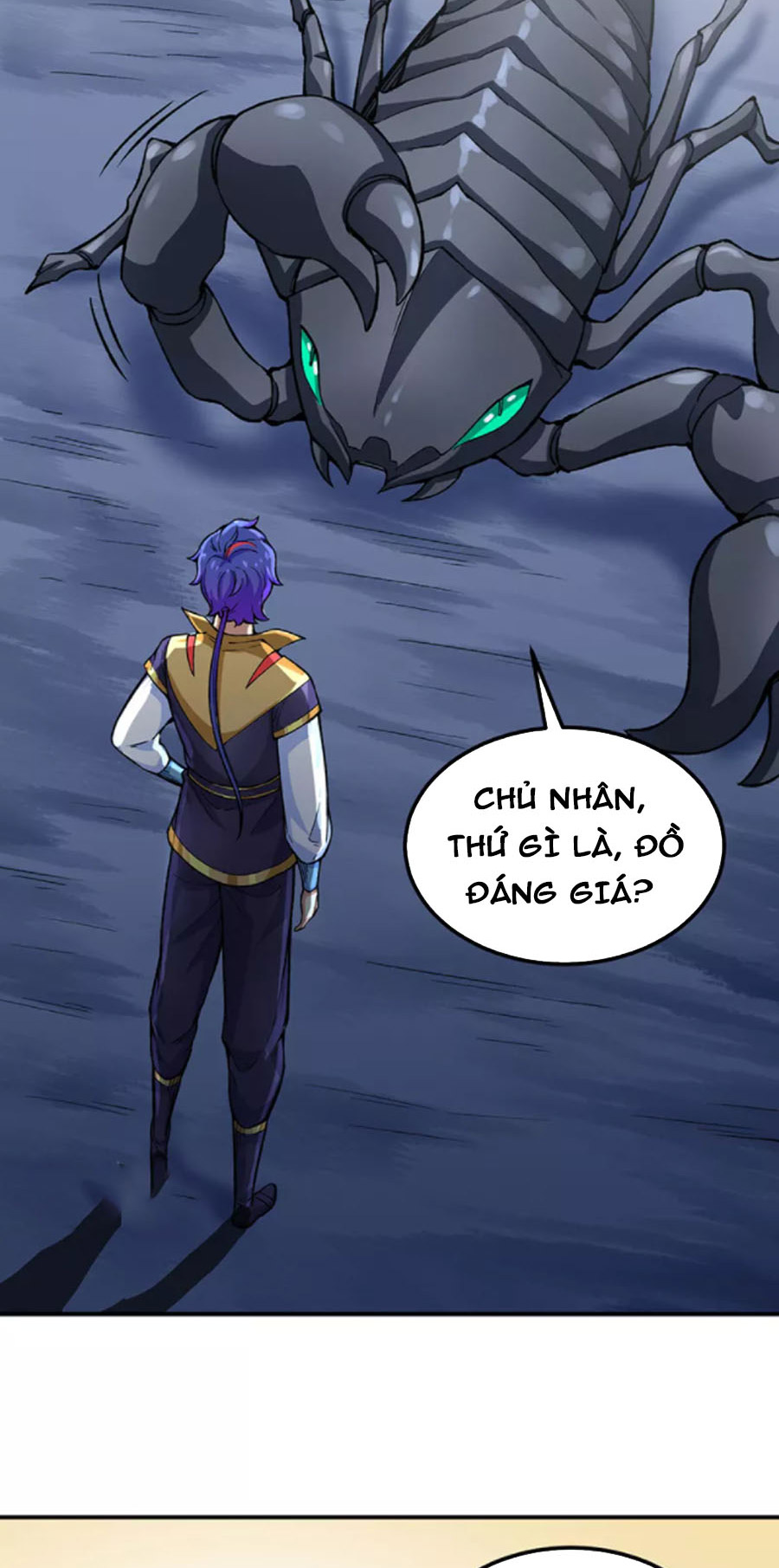 Võ Đạo Độc Tôn Chapter 392 - Trang 46